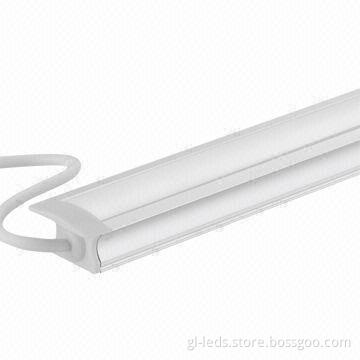 24V DC Aluminum 1.2M 16W LED Light-bar